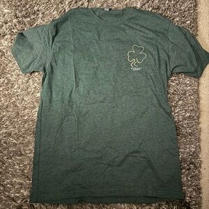 Brand new Cleveland Ohio shirt size large.  Unique logo combined with Cleveland.